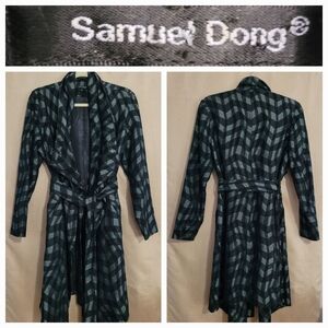 WRAP Trench coat / S